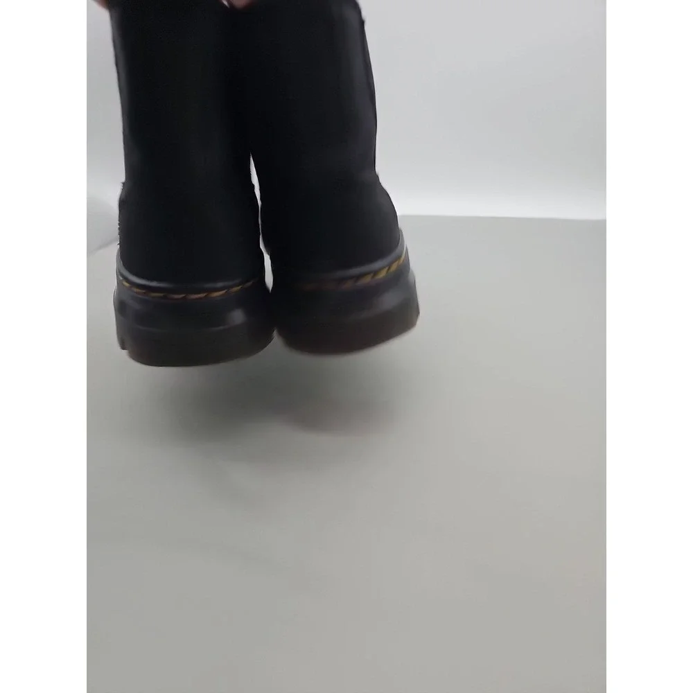 Dr. Martens Unisex‎ Embury Chelsea Boot Black Mens  7 M Womens 8